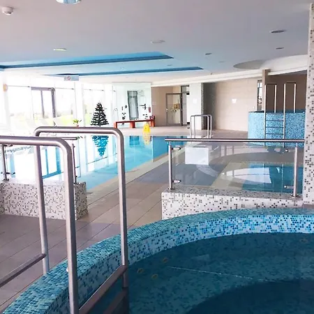 Club 218 Panorama Hotel apartamentowy