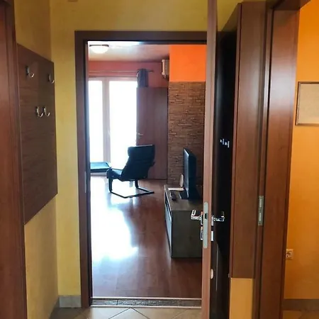 Club 218 Panorama Hotel apartamentowy 4*