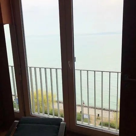 Club 218 Panorama Hotel apartamentowy Siófok